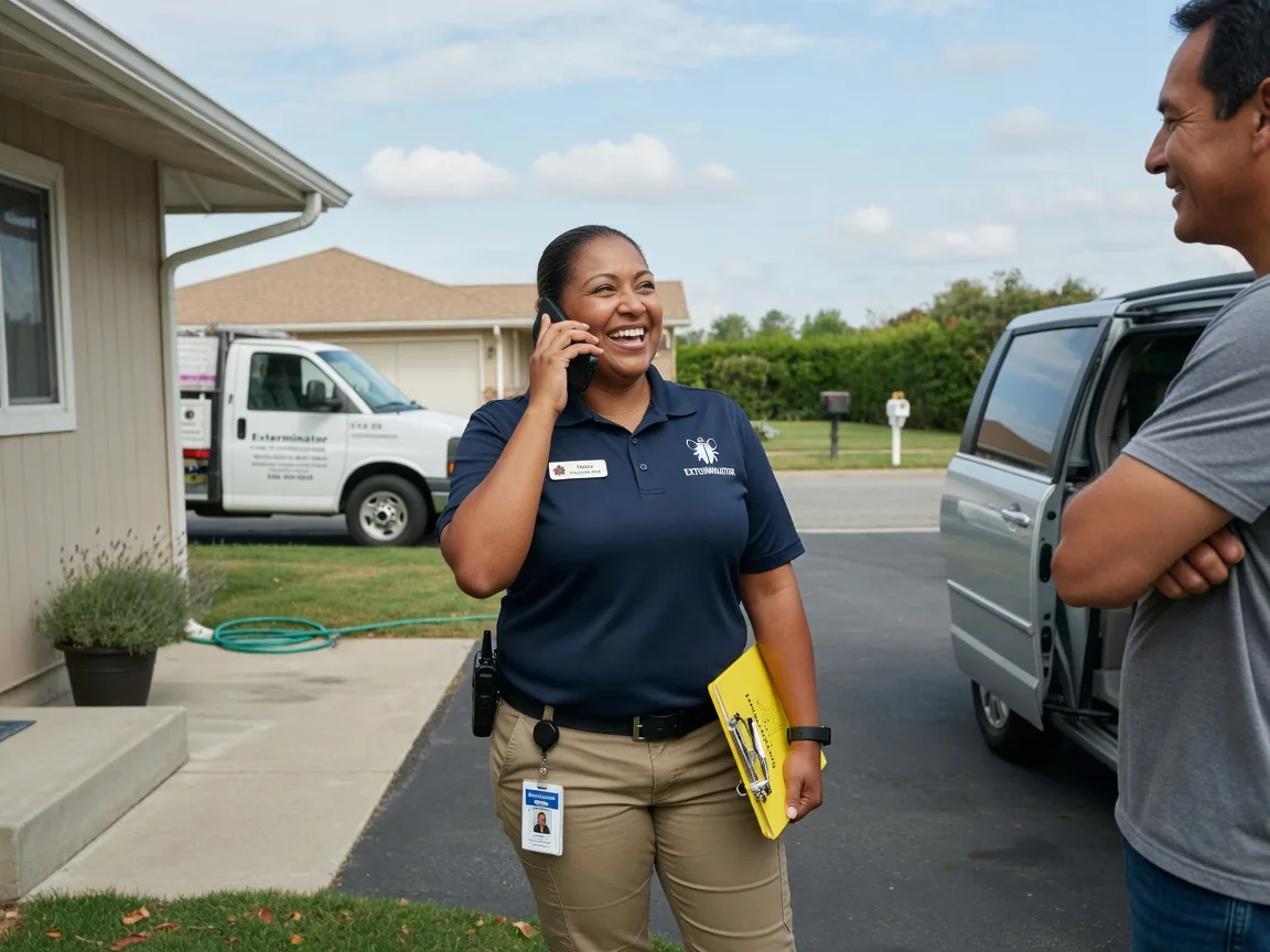 Pest Control Orbisonia, PA FAQs